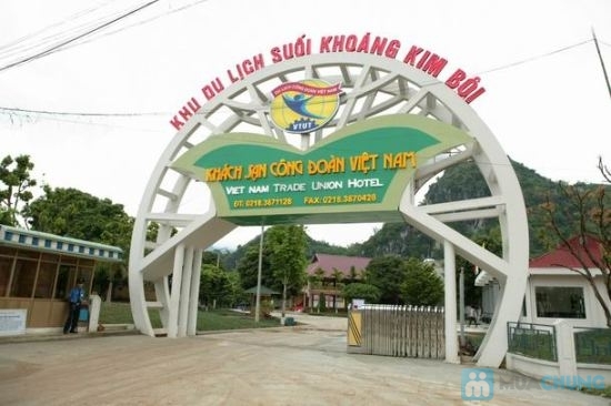 THANH HÓA - HÒA BÌNH - KIM BÔI - CAO DƯƠNG 